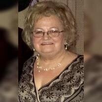 Constance "Connie" Jean Reed