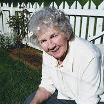 Margaret Joanne Laur