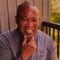 Jerome Woodrow Washington, Jr.