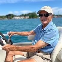 Frank "Skip" George Baxter III