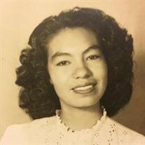 Maria Elena Sauceda Sanchez