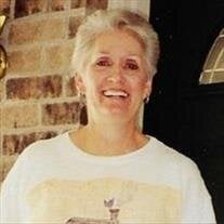 Peggy LaRue Easter