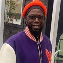 Julian Omar Smith Sr.