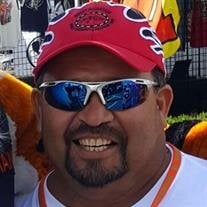 Benancio "Benny" Ramon Alvarado