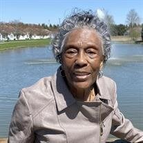 Mrs. Alma Lee Tate
