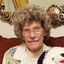 Violet "Tootsie" Lawley Parker