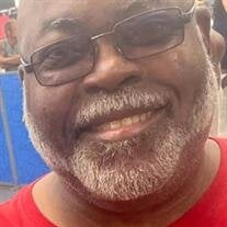 Mr. Darrick Darnell McCray