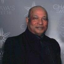 Chaitram Seepersad