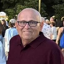 Terry Richard Stehle