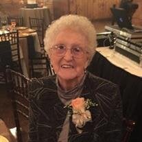 Sarah Allene Hyden