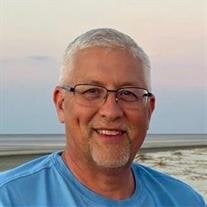 Mark Odis Johnson