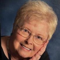 Elizabeth W. "Betty" Brinker
