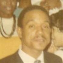 Morgan "Pop" Green Sr. (DOWNTOWN)