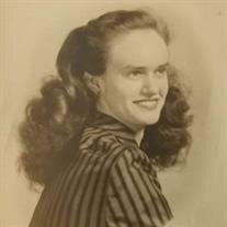 Gloria M. Crum