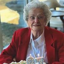 Dolores Marie Vicknair Shelton