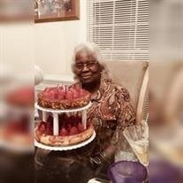 Bernice Gilliam