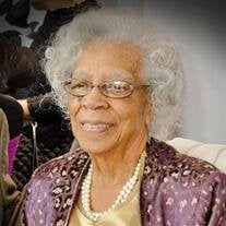 Mamie Iretha Stewart