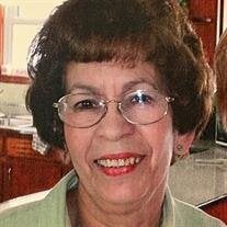 Mrs. Julia "Judy" (Colon) Irizarry