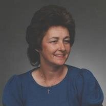 Ellen Irene "Renie" Mathis