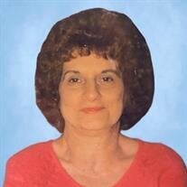 Mrs. Jeanette Rose (Filippelli) Sardina