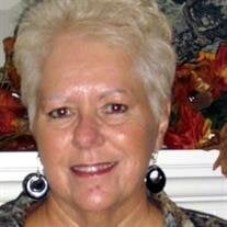 Charlotte J. "Midge" Talley Werts