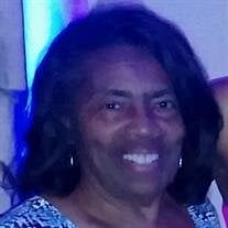 Celestine Hampton