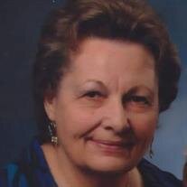 Salye Mae Gorrell