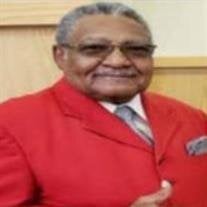 REV Arthur L. Sneed Sr.