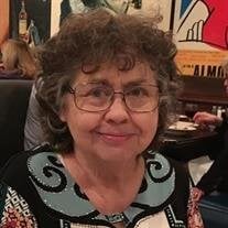 Eva Lucille (Thomson) Mayfield