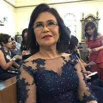Gloria Cordero Navarro