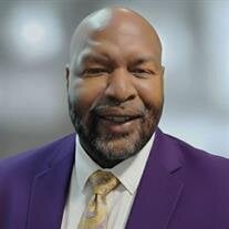 Elder Clarence Davis III