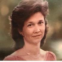 Nancy Carter Farrell