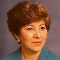 Alicia E. Flores