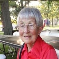 Ethel M Marshall