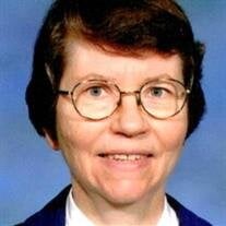 Sister Rita Jadin