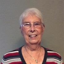 Martha Jane Burruss