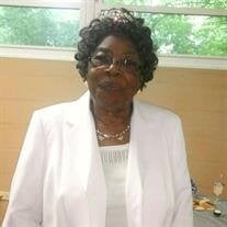 Ms. Willie Mae Whiteside
