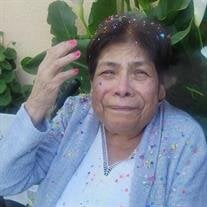 Hilda Olivia Araujo Ochoa
