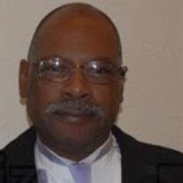 Mr. Ronald Garcia Barnes