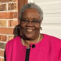 Mother Jessie Lee Shephard Knight