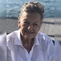 Shirley Lou Egan