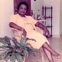 Ella Jean-Baptiste