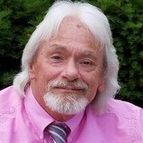 David "Buzz" Clark