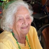 Blanche Editha Scott