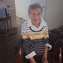 Maria "Cuca" del Refugio Rios