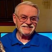 Elwood Wayne Gibson
