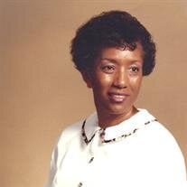 Ms. Dorothy Jean Ellerbe