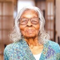 Mrs. Mildred S. Jones