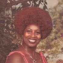 Gloria Jean Wilson