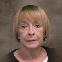 Mrs. Janet Brown Graham Cole